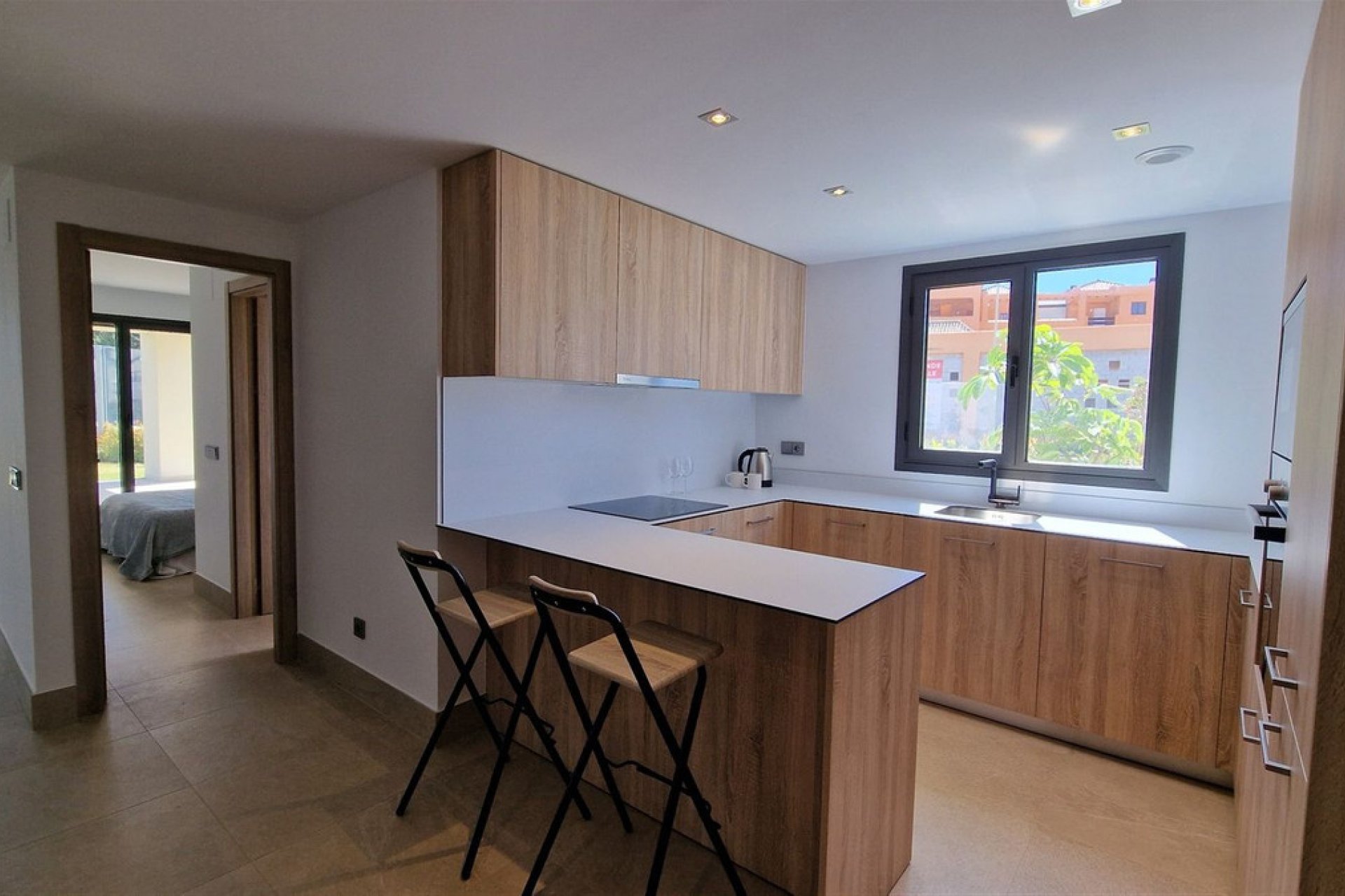 Reventa - Ground floor apartment - Casares - Casares Playa