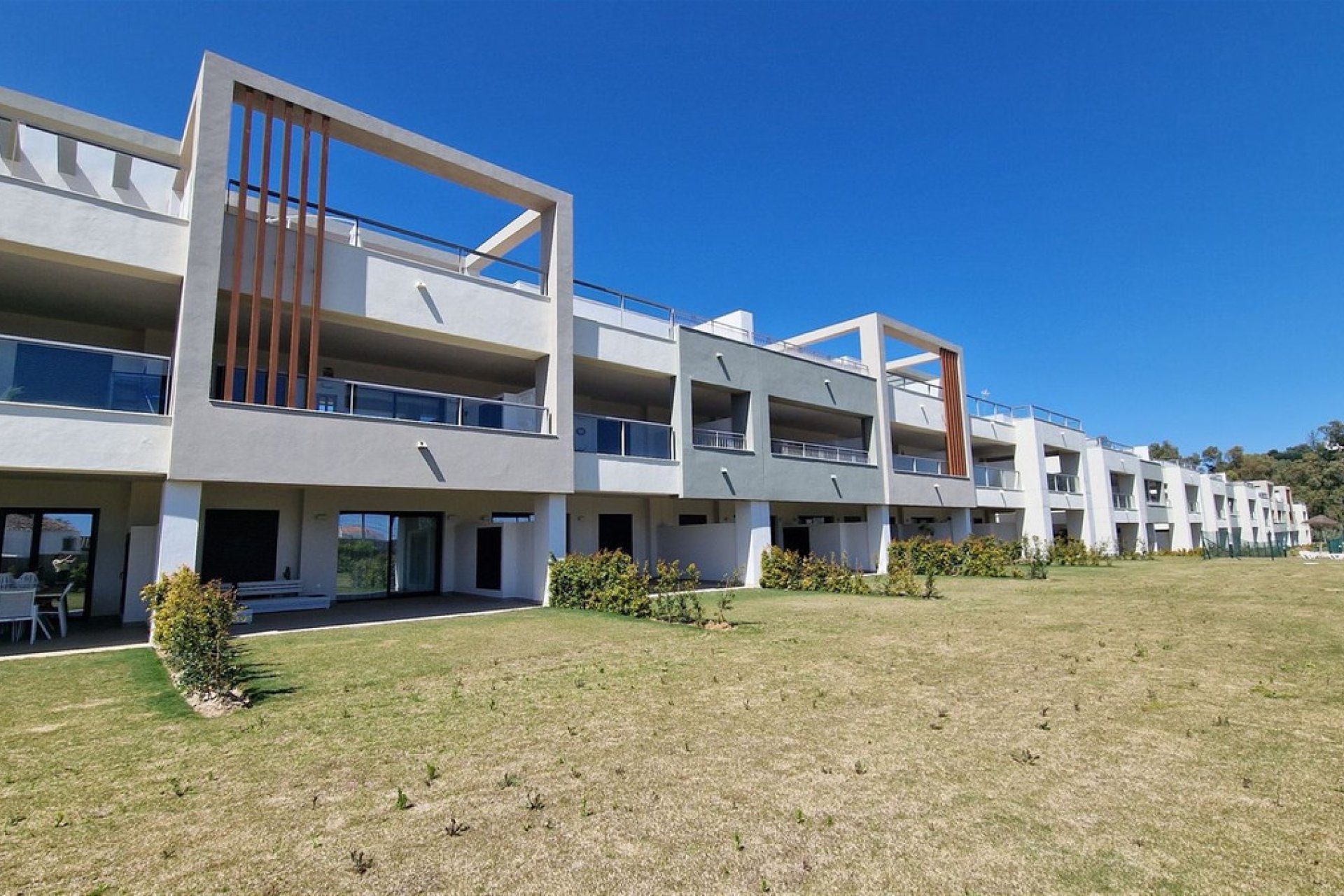 Reventa - Ground floor apartment - Casares - Casares Playa