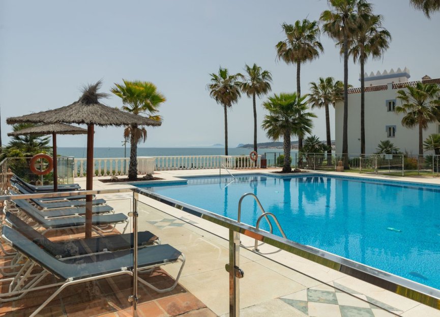 Reventa - Ground floor apartment - Casares - Casares Playa