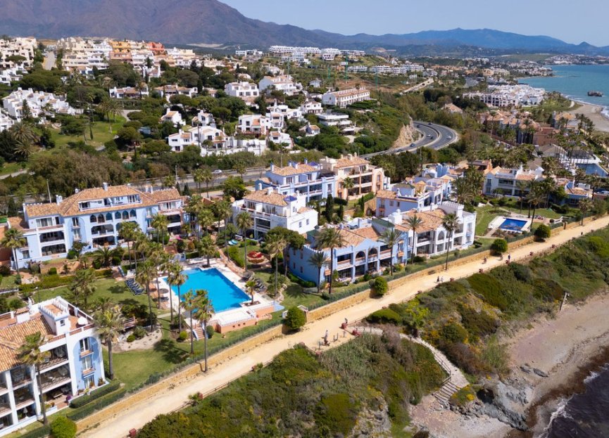 Reventa - Ground floor apartment - Casares - Casares Playa