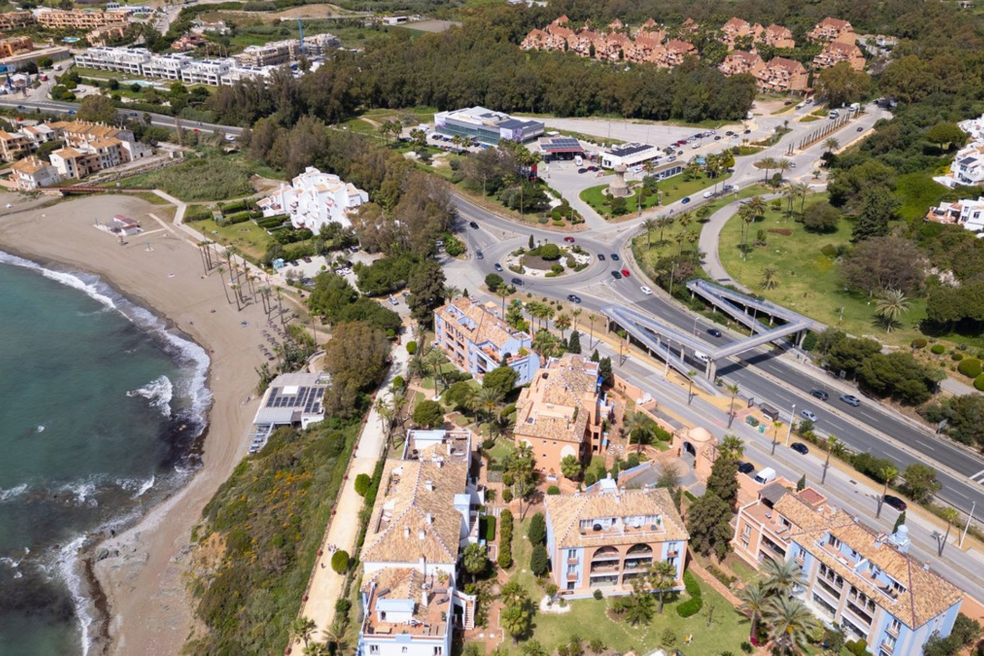 Reventa - Ground floor apartment - Casares - Casares Playa