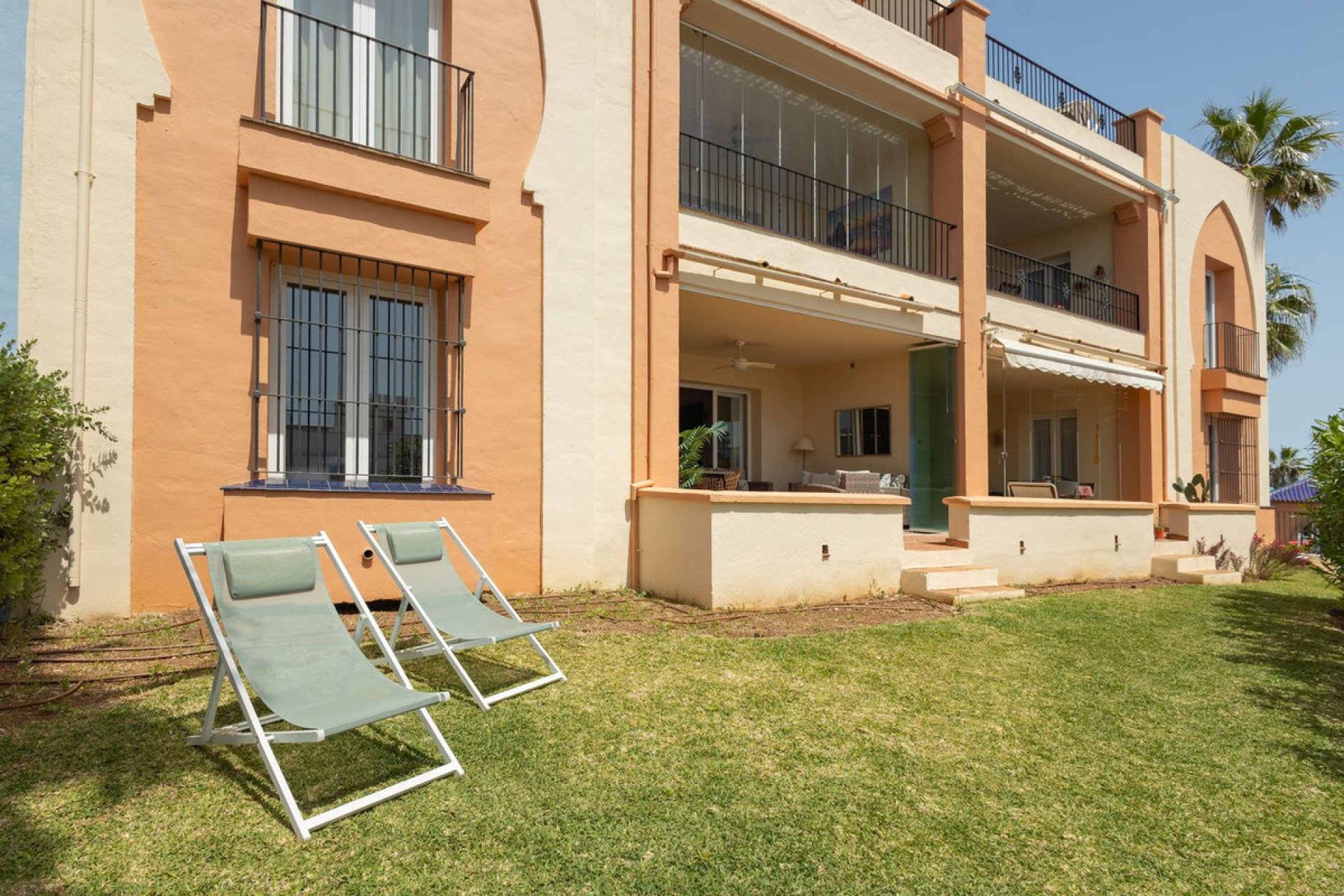 Reventa - Ground floor apartment - Casares - Casares Playa