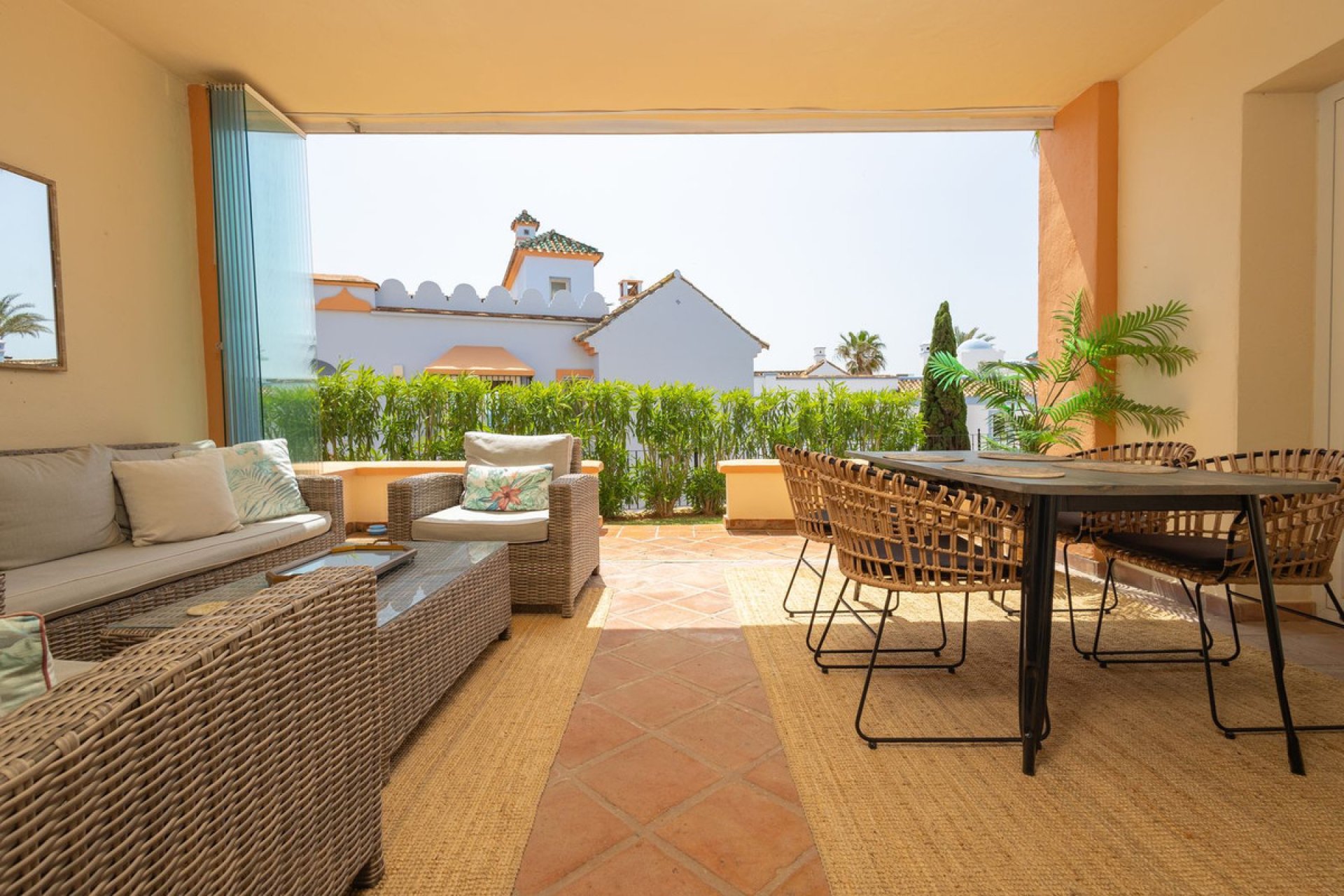 Reventa - Ground floor apartment - Casares - Casares Playa