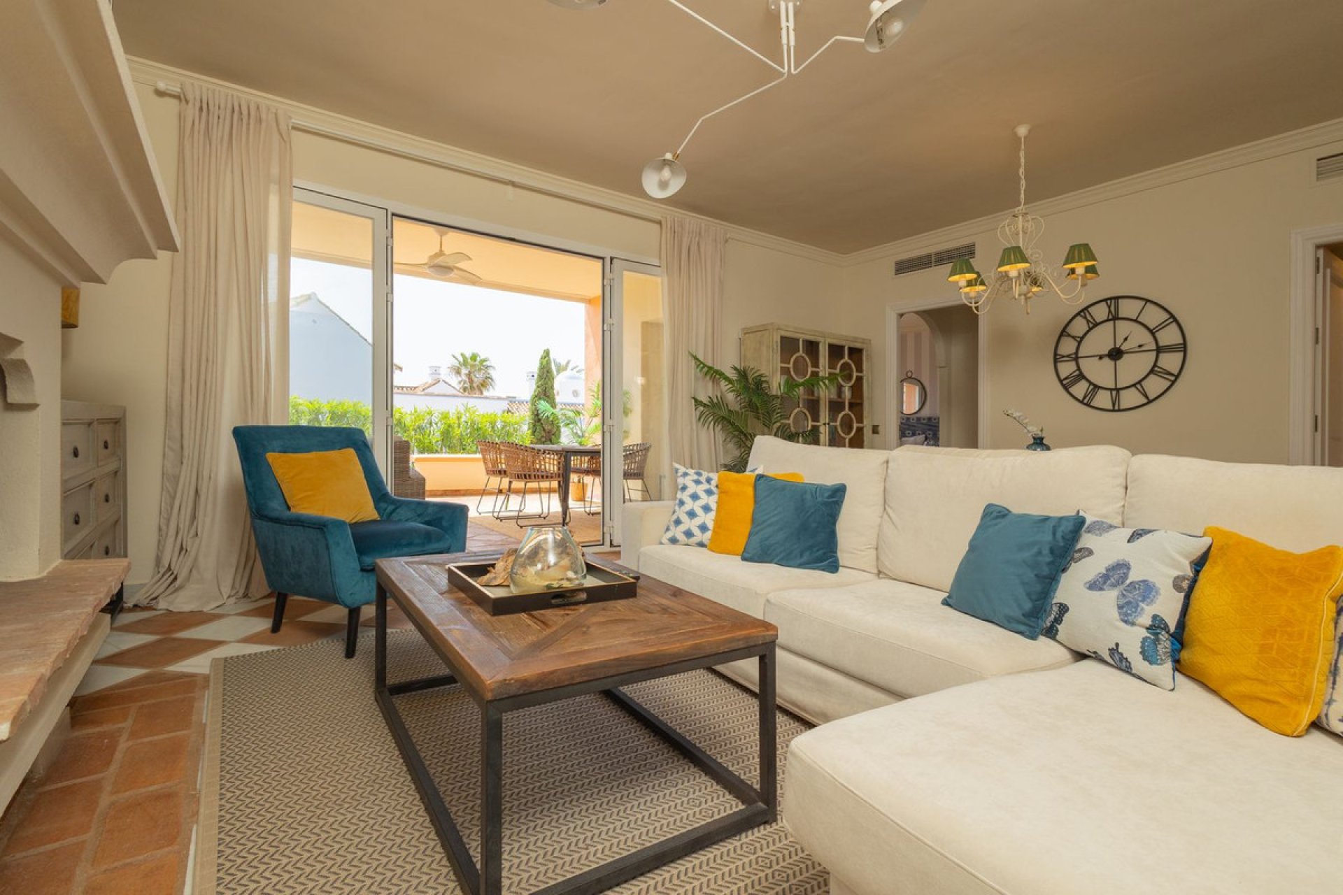 Reventa - Ground floor apartment - Casares - Casares Playa