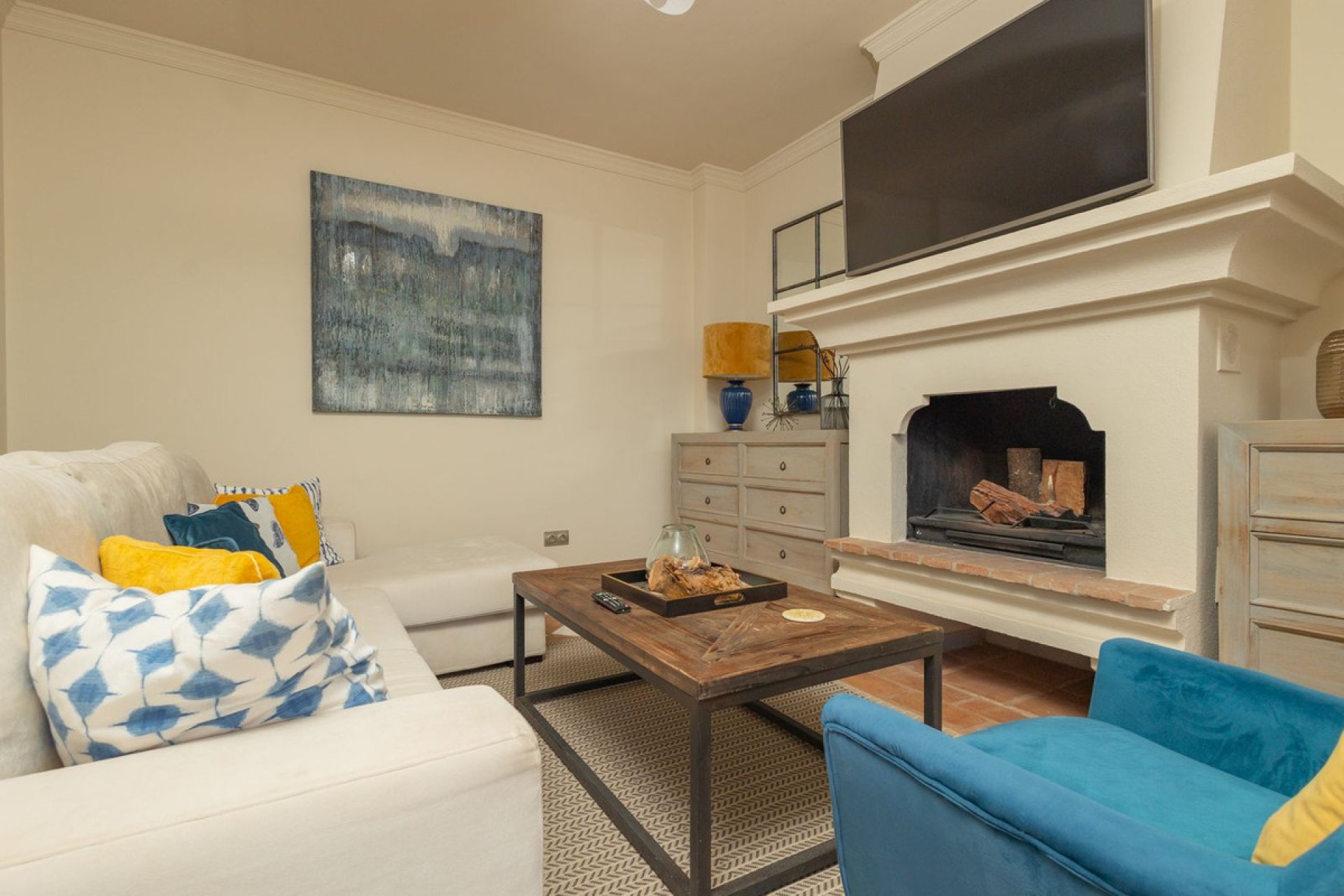 Reventa - Ground floor apartment - Casares - Casares Playa