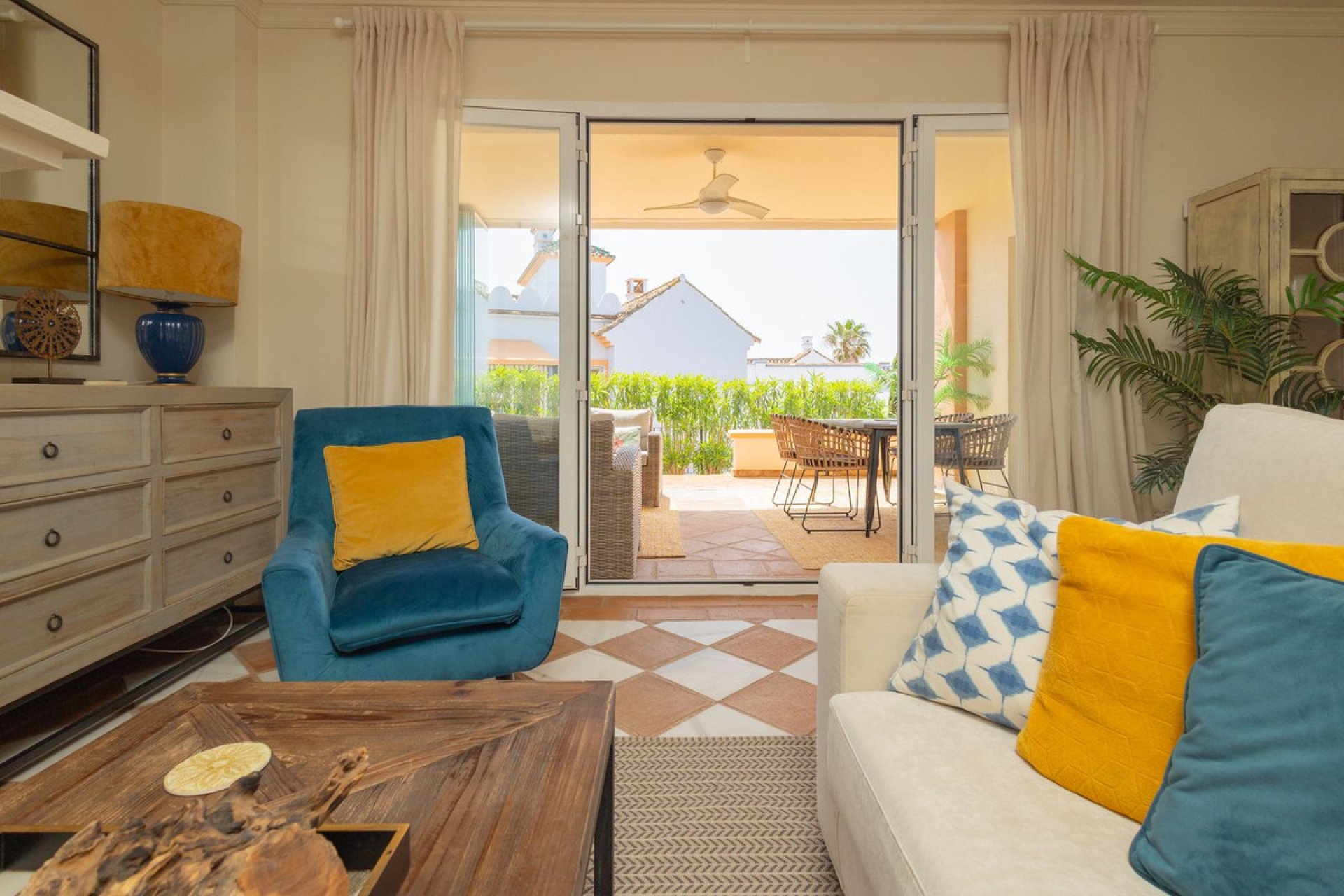 Reventa - Ground floor apartment - Casares - Casares Playa