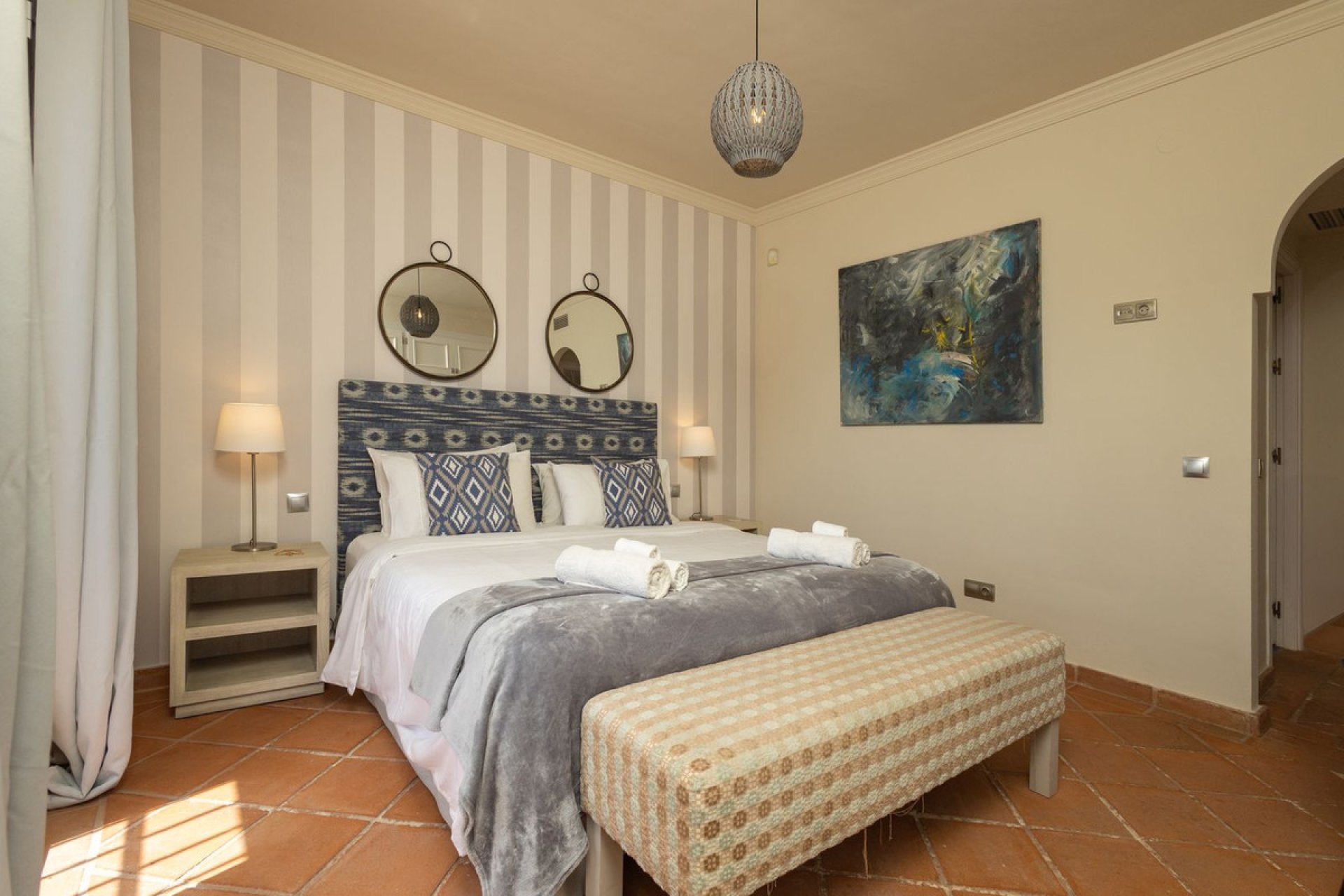 Reventa - Ground floor apartment - Casares - Casares Playa
