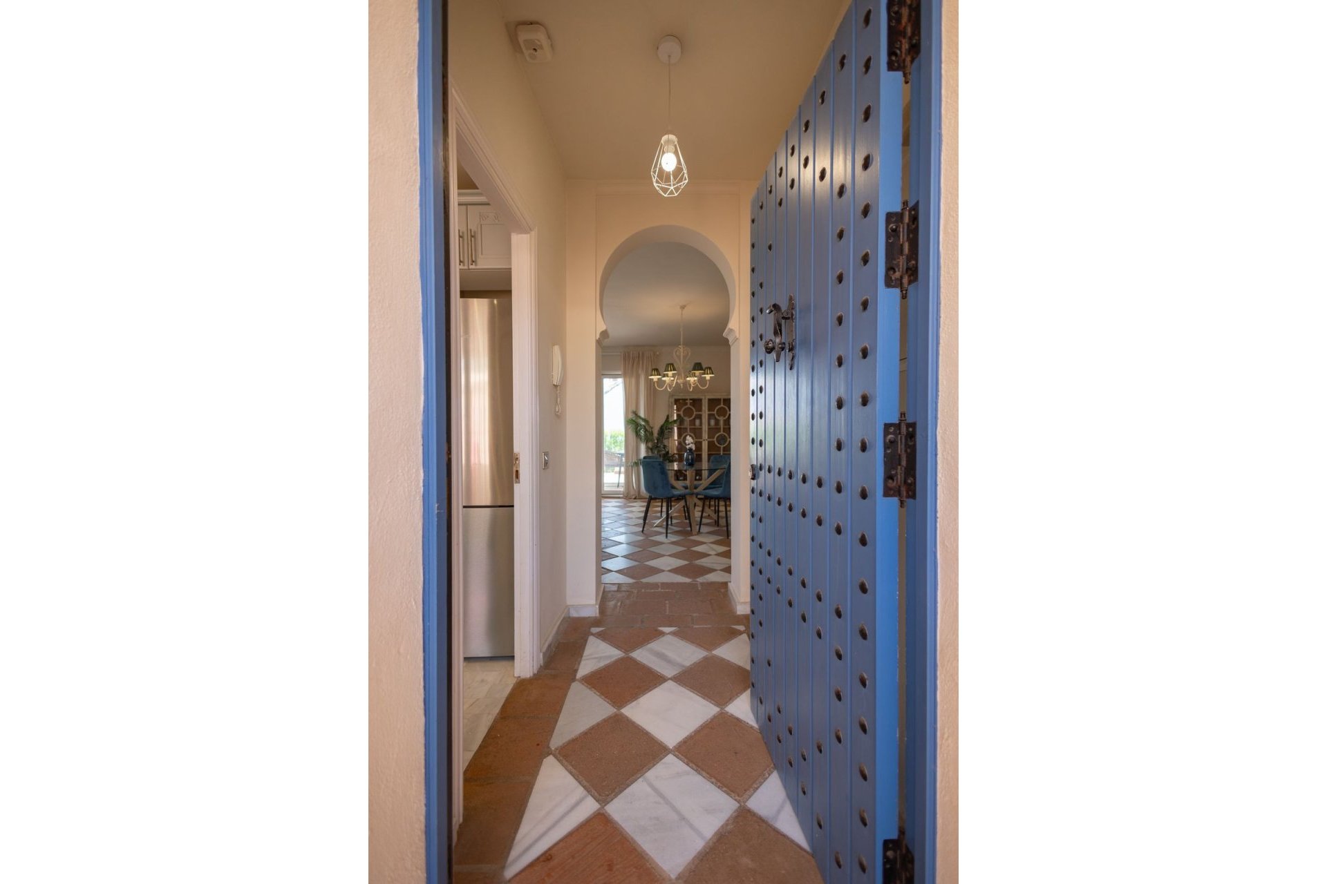 Reventa - Ground floor apartment - Casares - Casares Playa