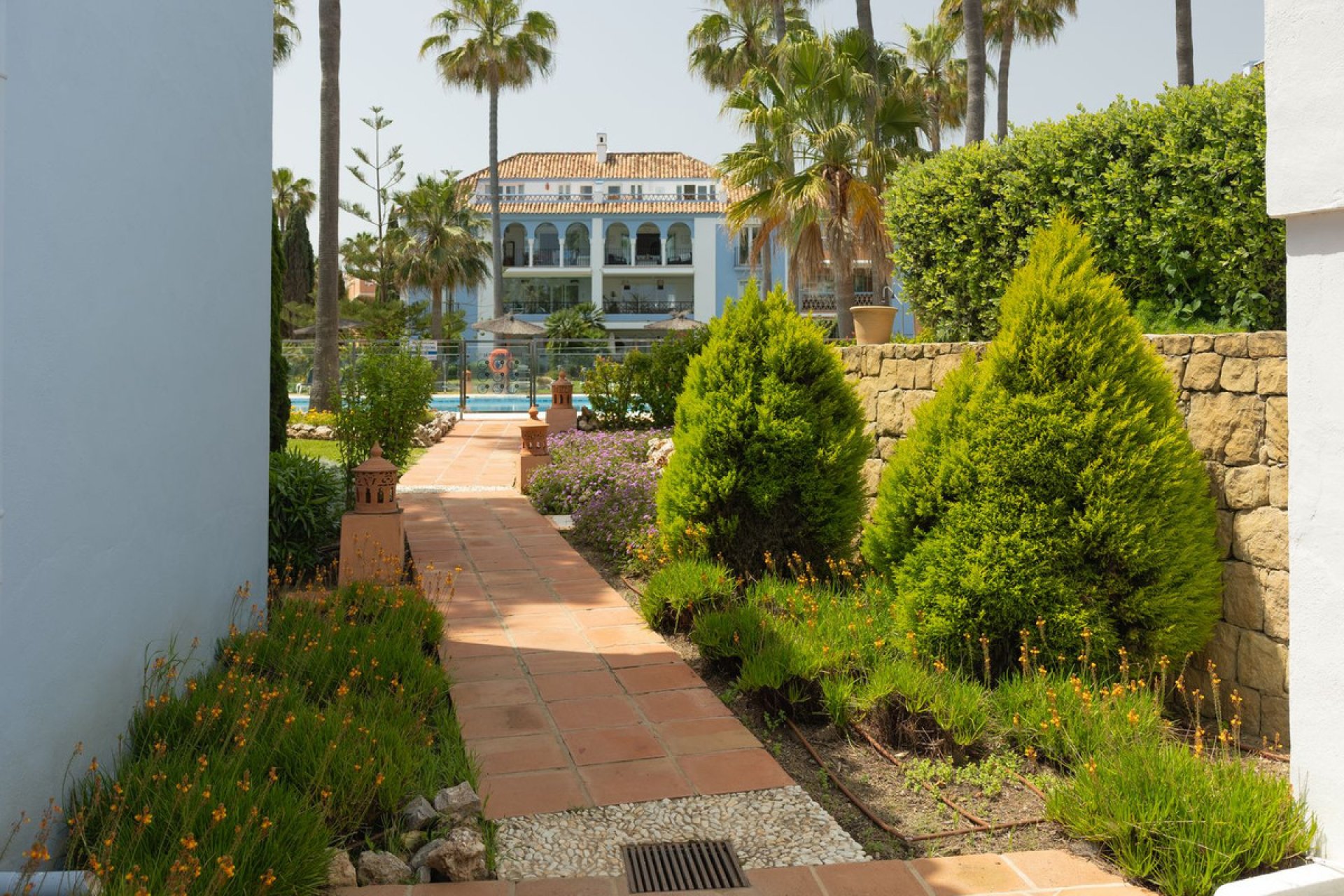 Reventa - Ground floor apartment - Casares - Casares Playa