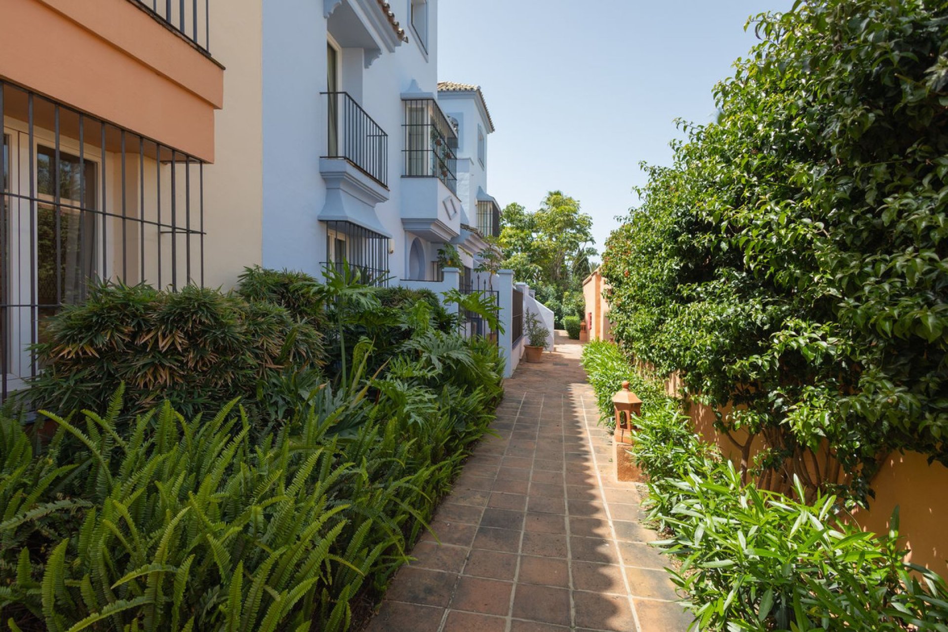 Reventa - Ground floor apartment - Casares - Casares Playa