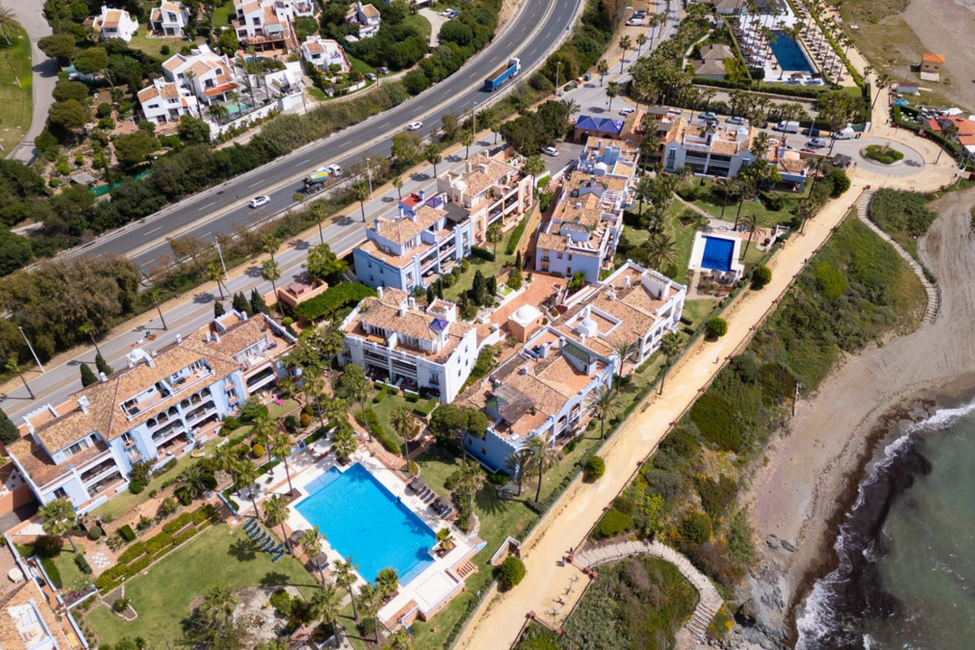 Reventa - Ground floor apartment - Casares - Casares Playa