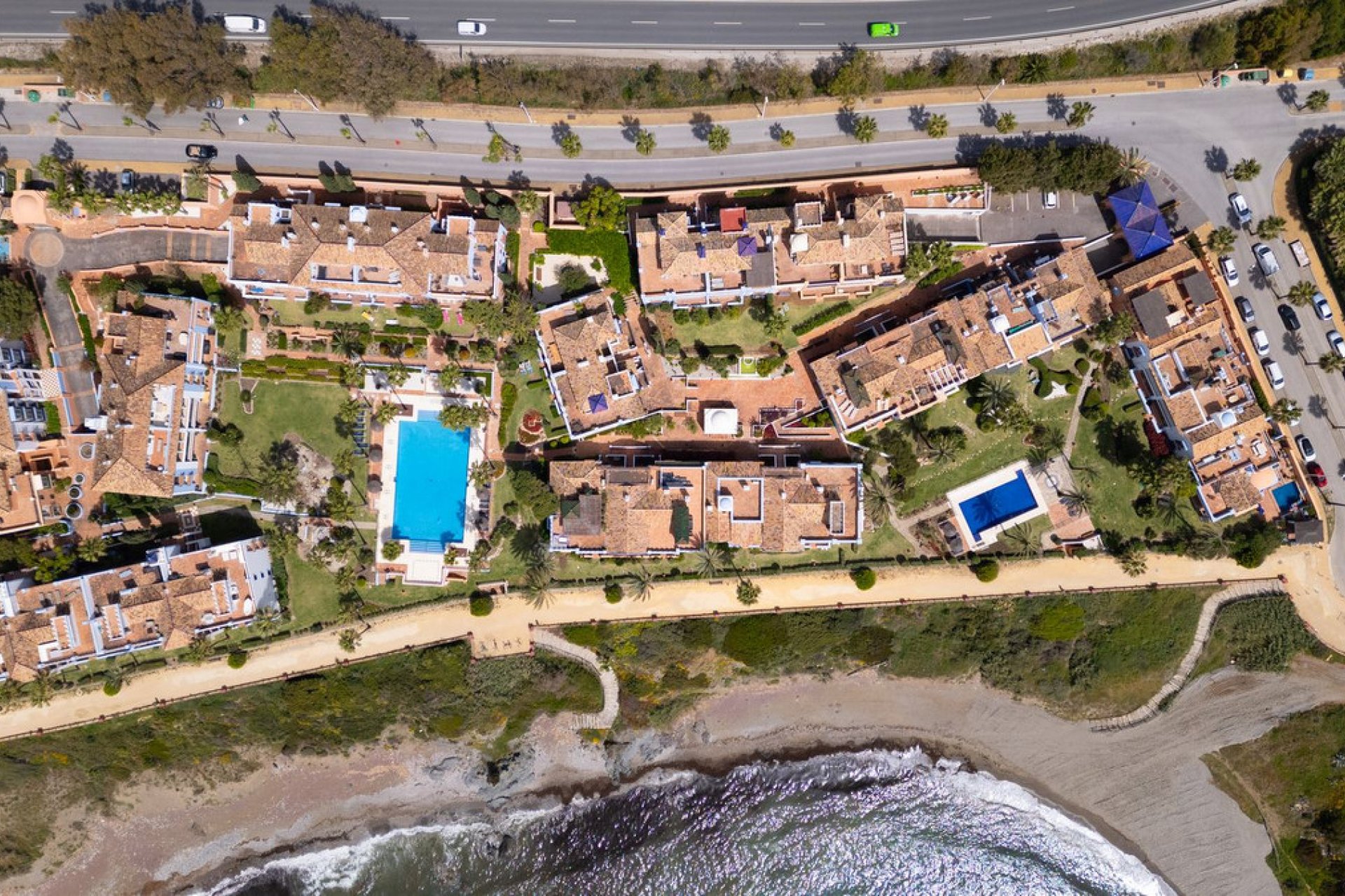 Reventa - Ground floor apartment - Casares - Casares Playa