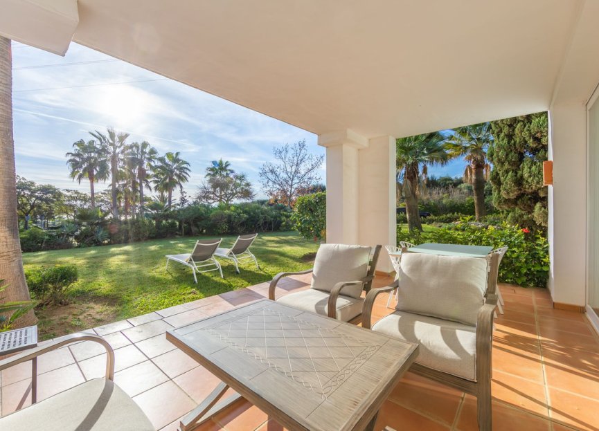 Reventa - Ground floor apartment - Casares - Casares Playa
