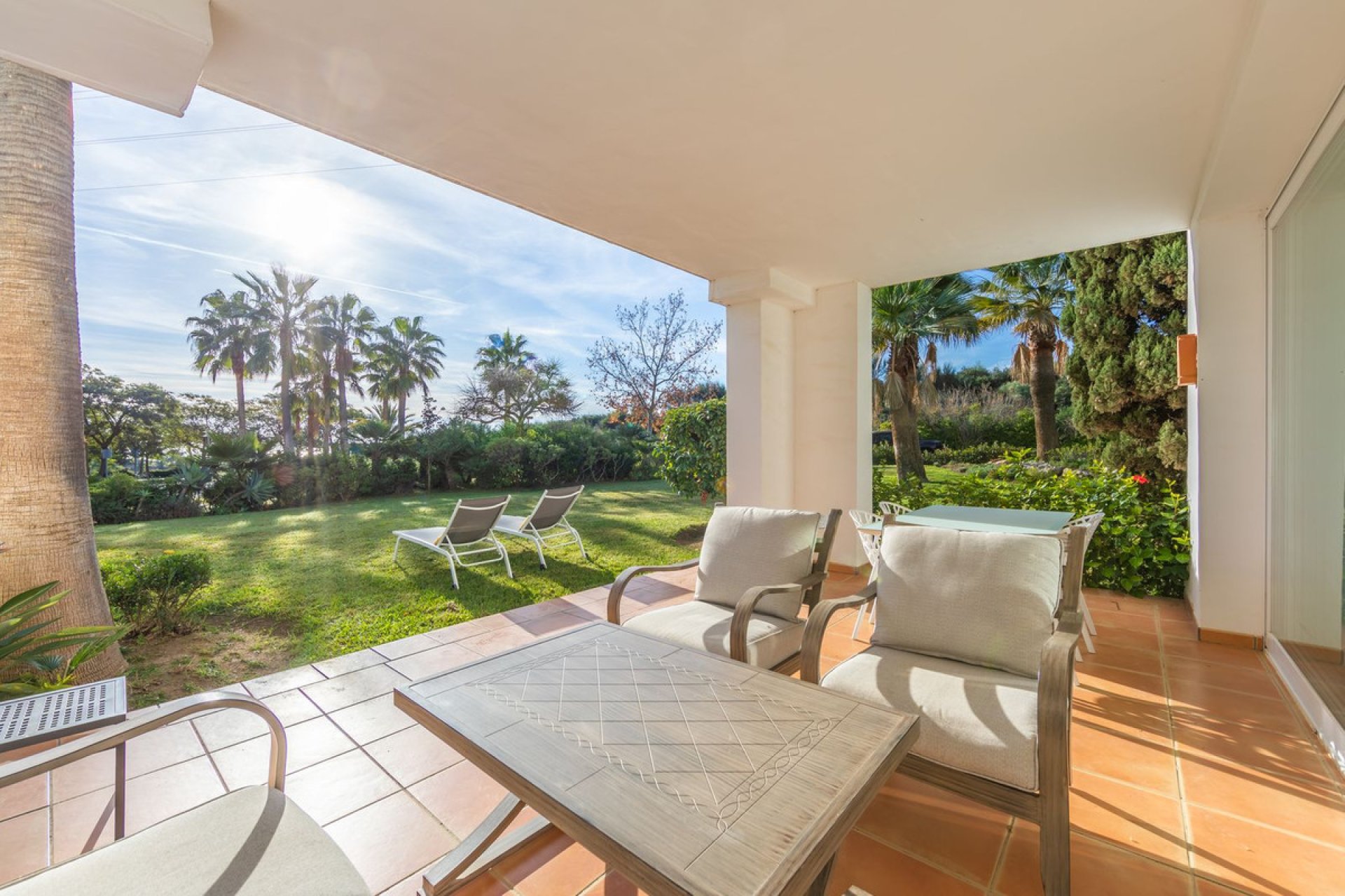 Reventa - Ground floor apartment - Casares - Casares Playa