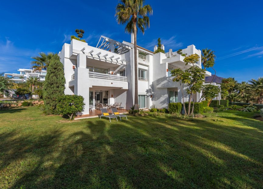 Reventa - Ground floor apartment - Casares - Casares Playa