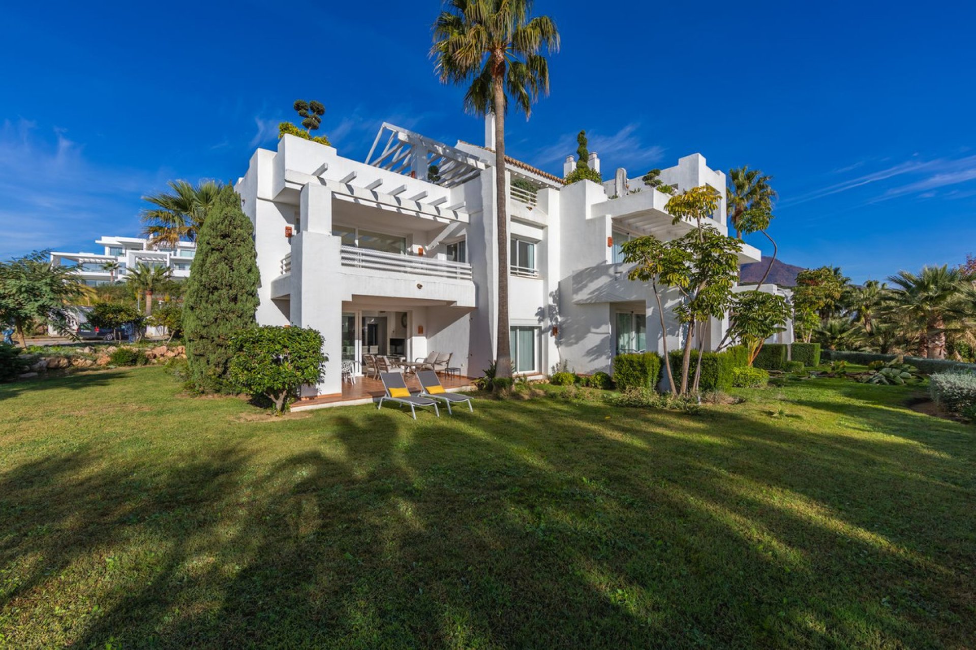 Reventa - Ground floor apartment - Casares - Casares Playa