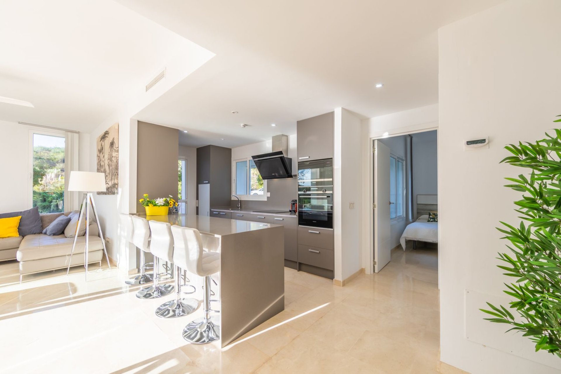 Reventa - Ground floor apartment - Casares - Casares Playa