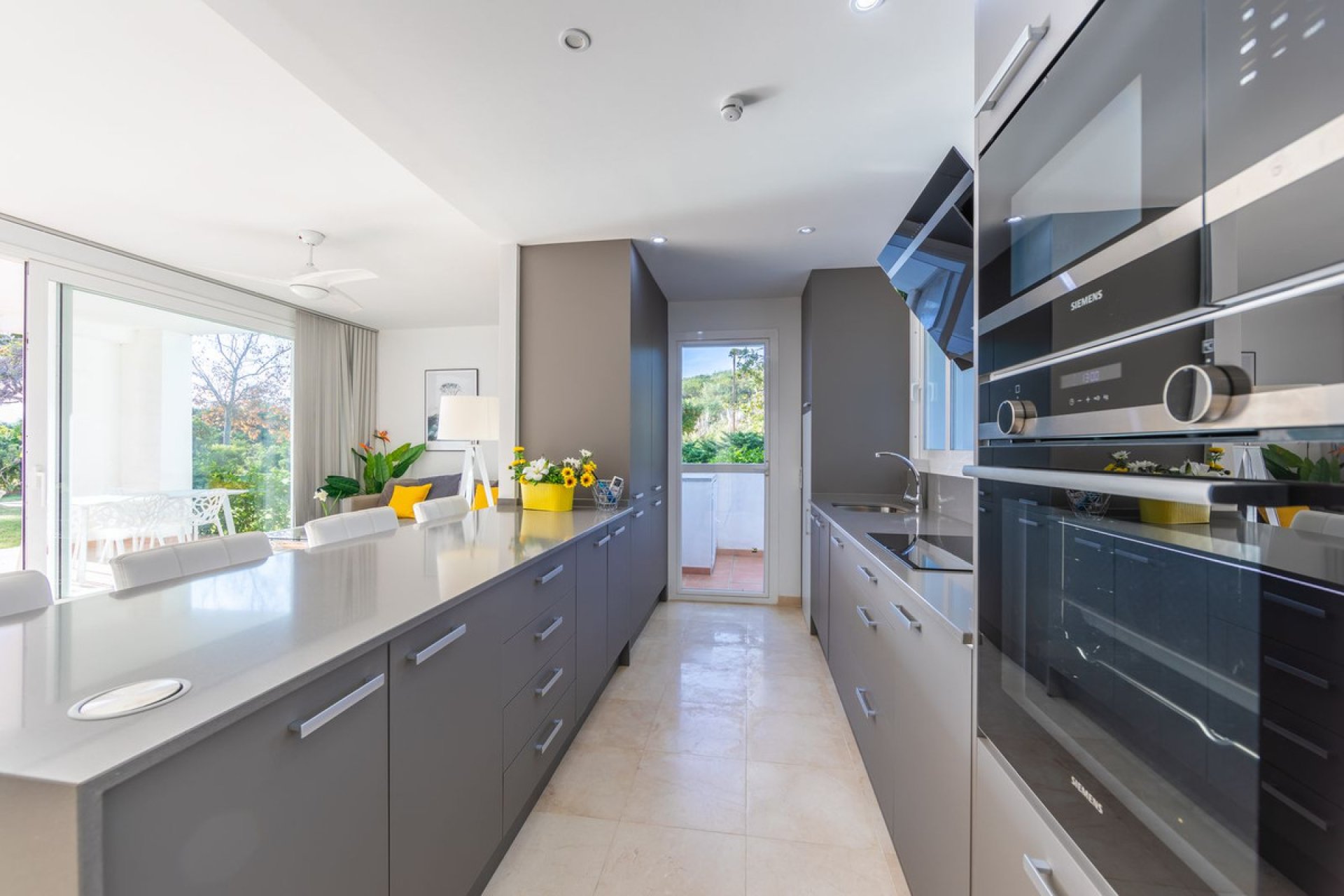 Reventa - Ground floor apartment - Casares - Casares Playa