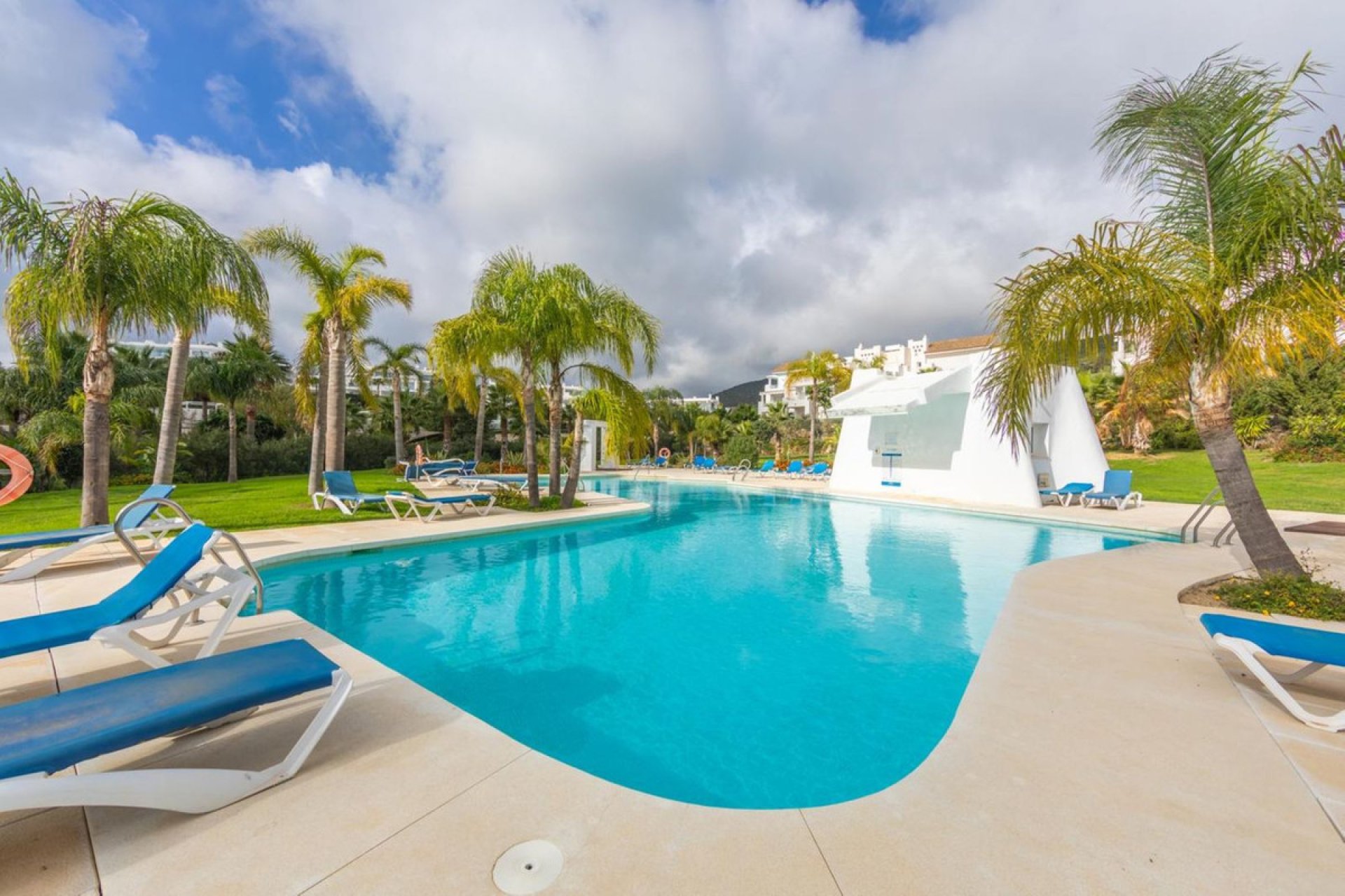 Reventa - Ground floor apartment - Casares - Casares Playa