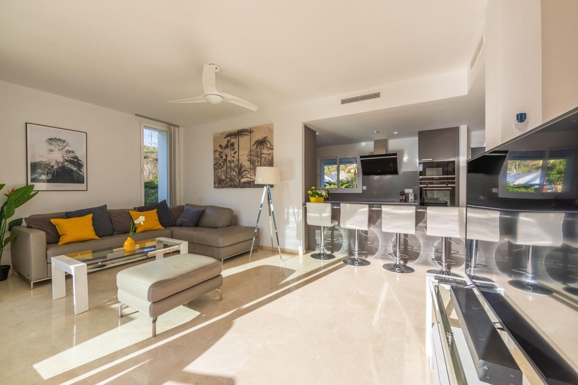 Reventa - Ground floor apartment - Casares - Casares Playa