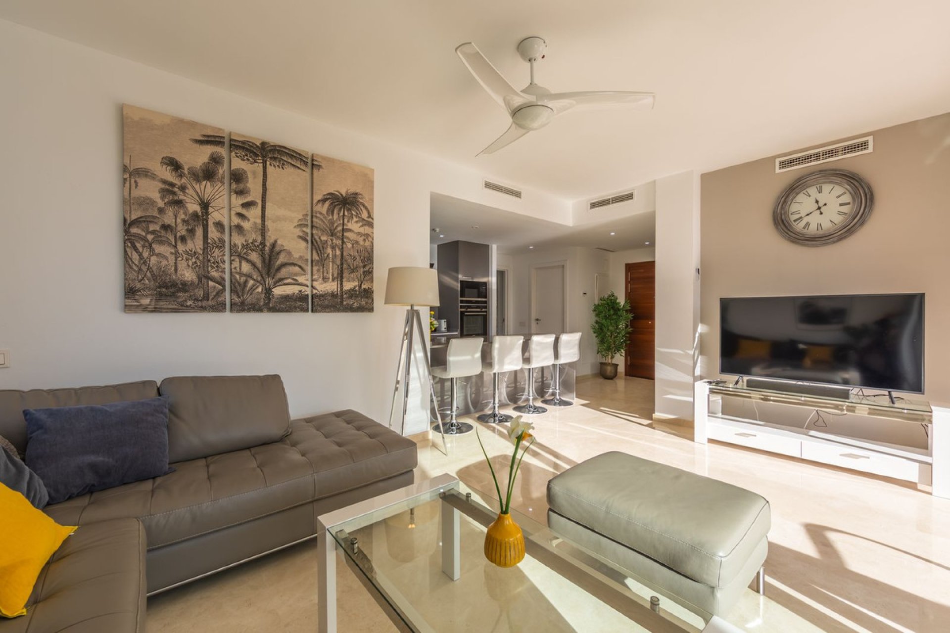 Reventa - Ground floor apartment - Casares - Casares Playa