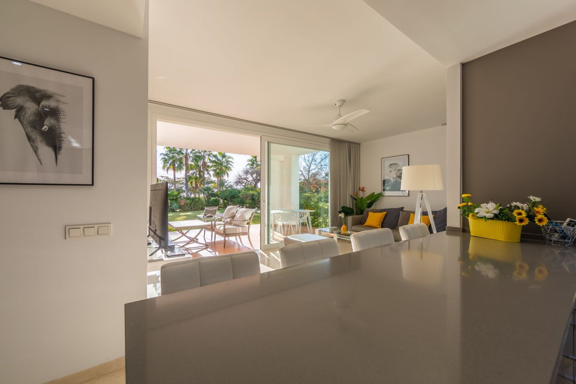 Reventa - Ground floor apartment - Casares - Casares Playa