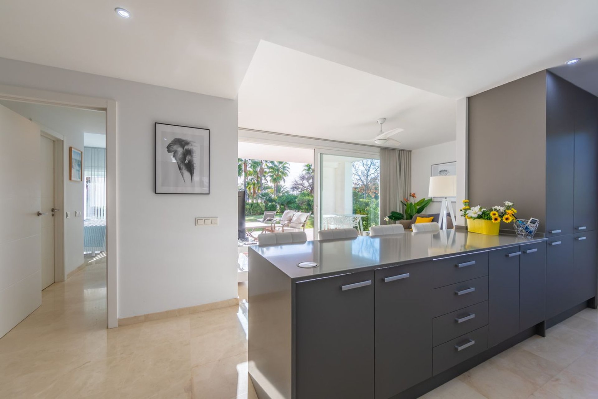 Reventa - Ground floor apartment - Casares - Casares Playa