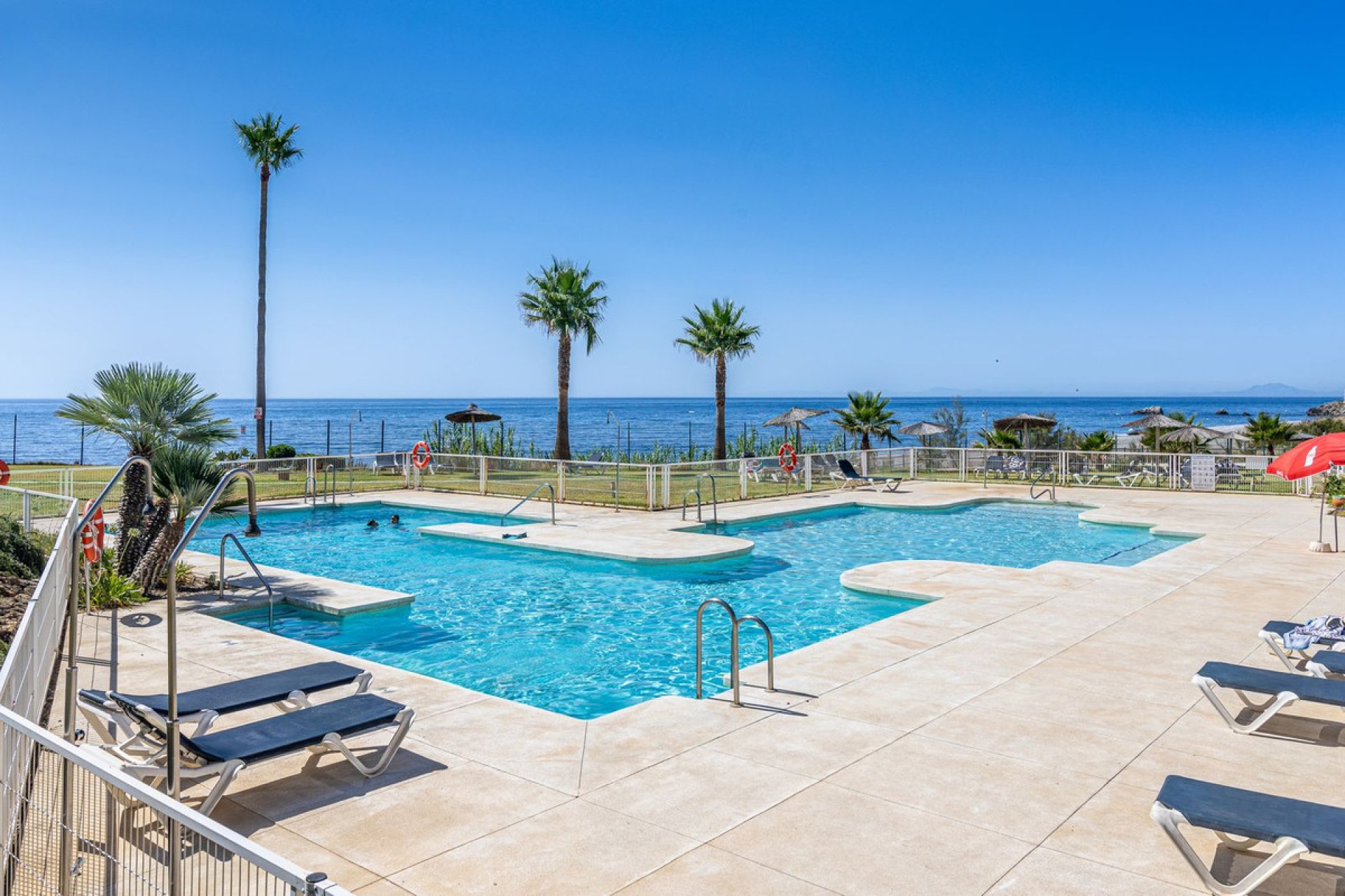 Reventa - Ground floor apartment - Casares - Casares Playa