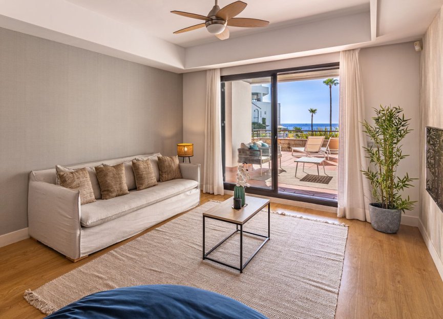 Reventa - Ground floor apartment - Casares - Casares Playa