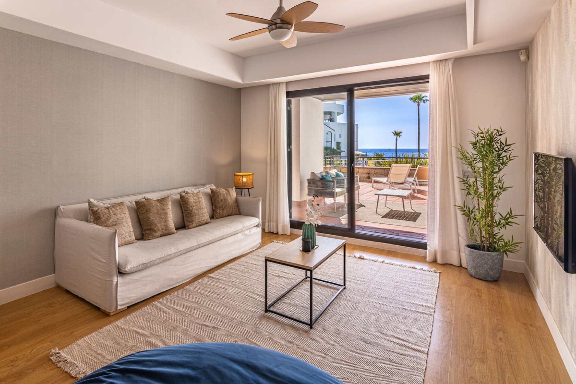 Reventa - Ground floor apartment - Casares - Casares Playa