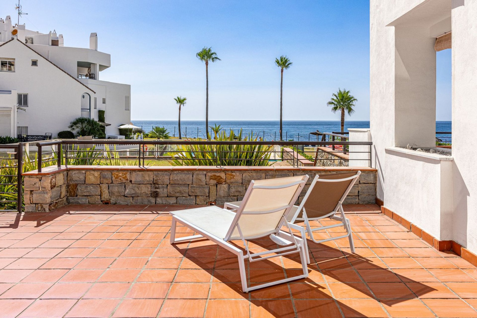 Reventa - Ground floor apartment - Casares - Casares Playa