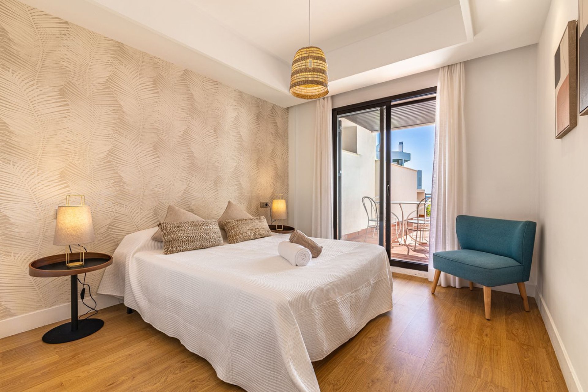 Reventa - Ground floor apartment - Casares - Casares Playa