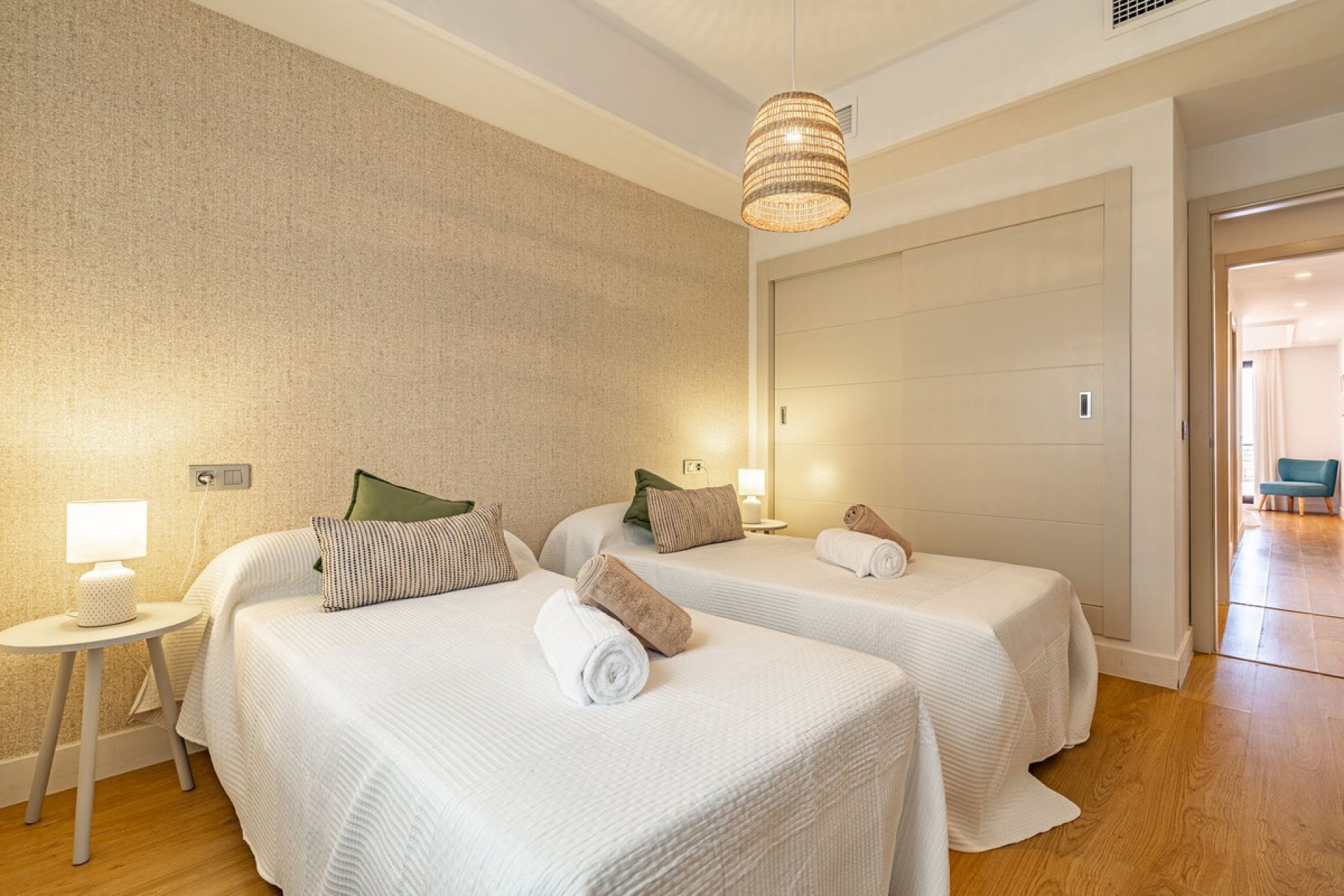 Reventa - Ground floor apartment - Casares - Casares Playa