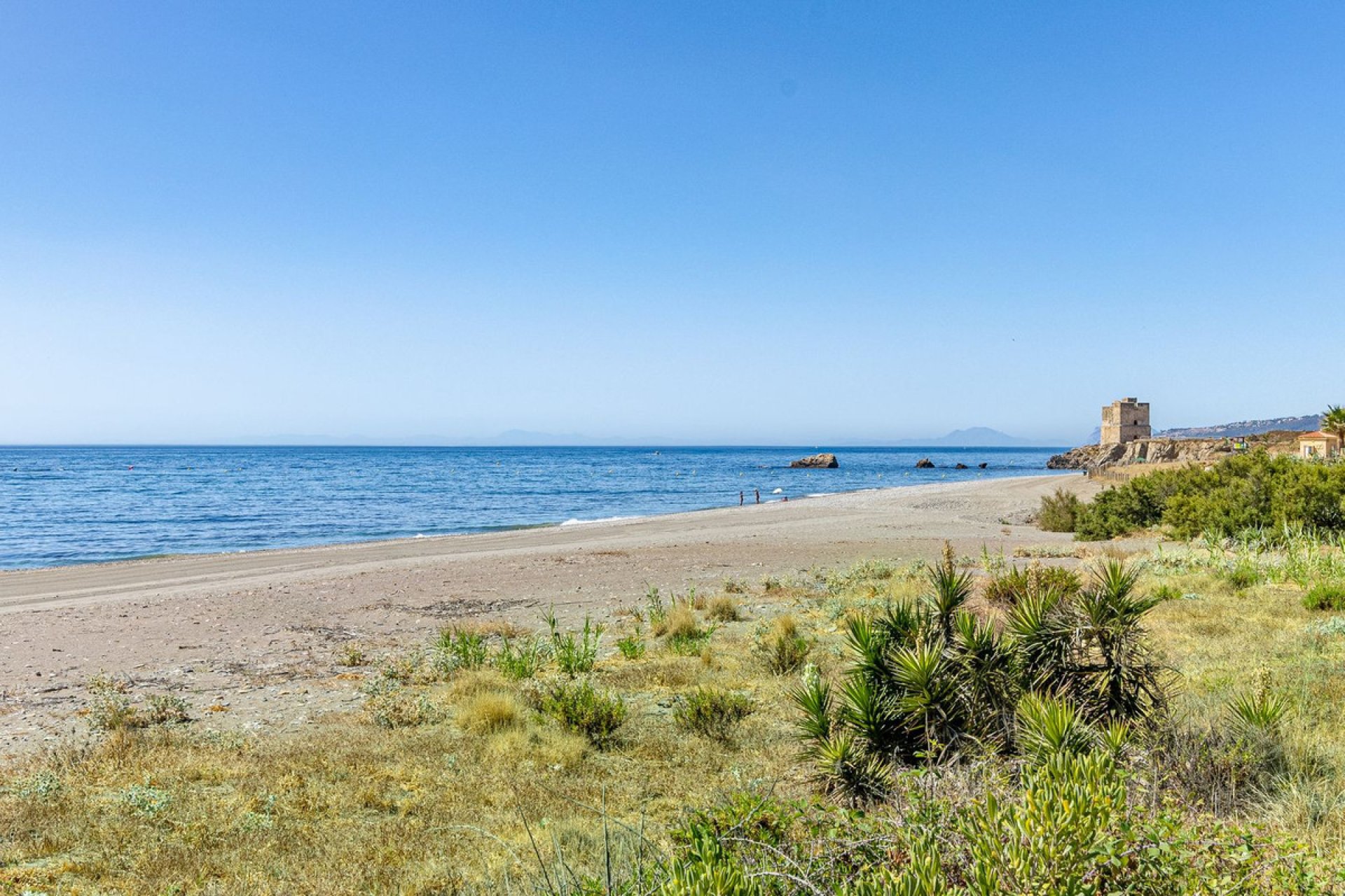 Reventa - Ground floor apartment - Casares - Casares Playa