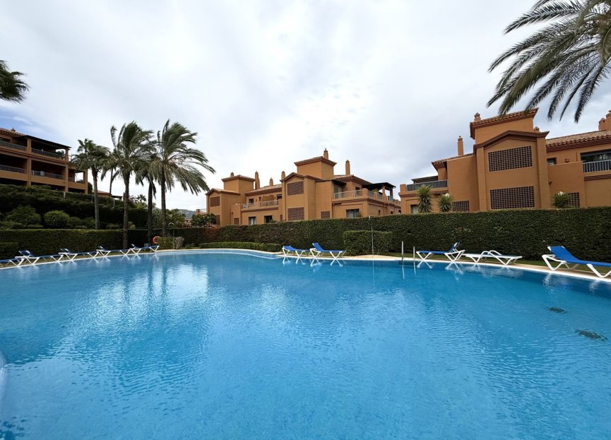 Reventa - Ground floor apartment - Estepona - Atalaya