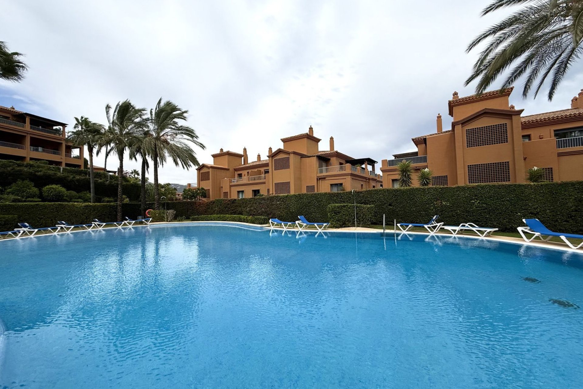 Reventa - Ground floor apartment - Estepona - Atalaya