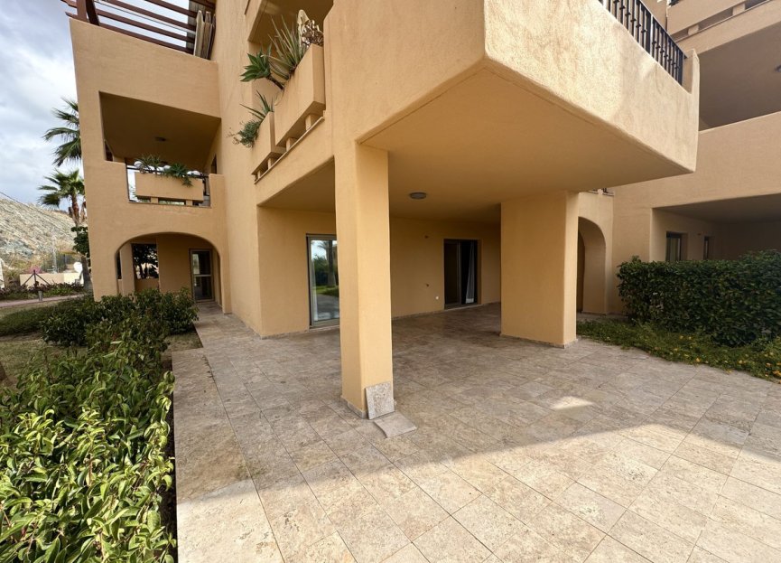 Reventa - Ground floor apartment - Estepona - Atalaya
