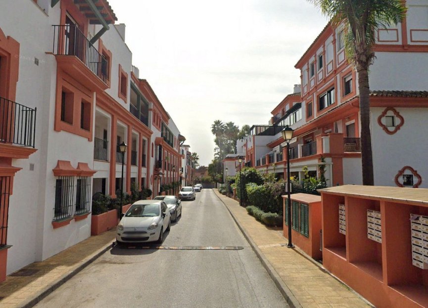 Reventa - Ground floor apartment - Estepona - Atalaya