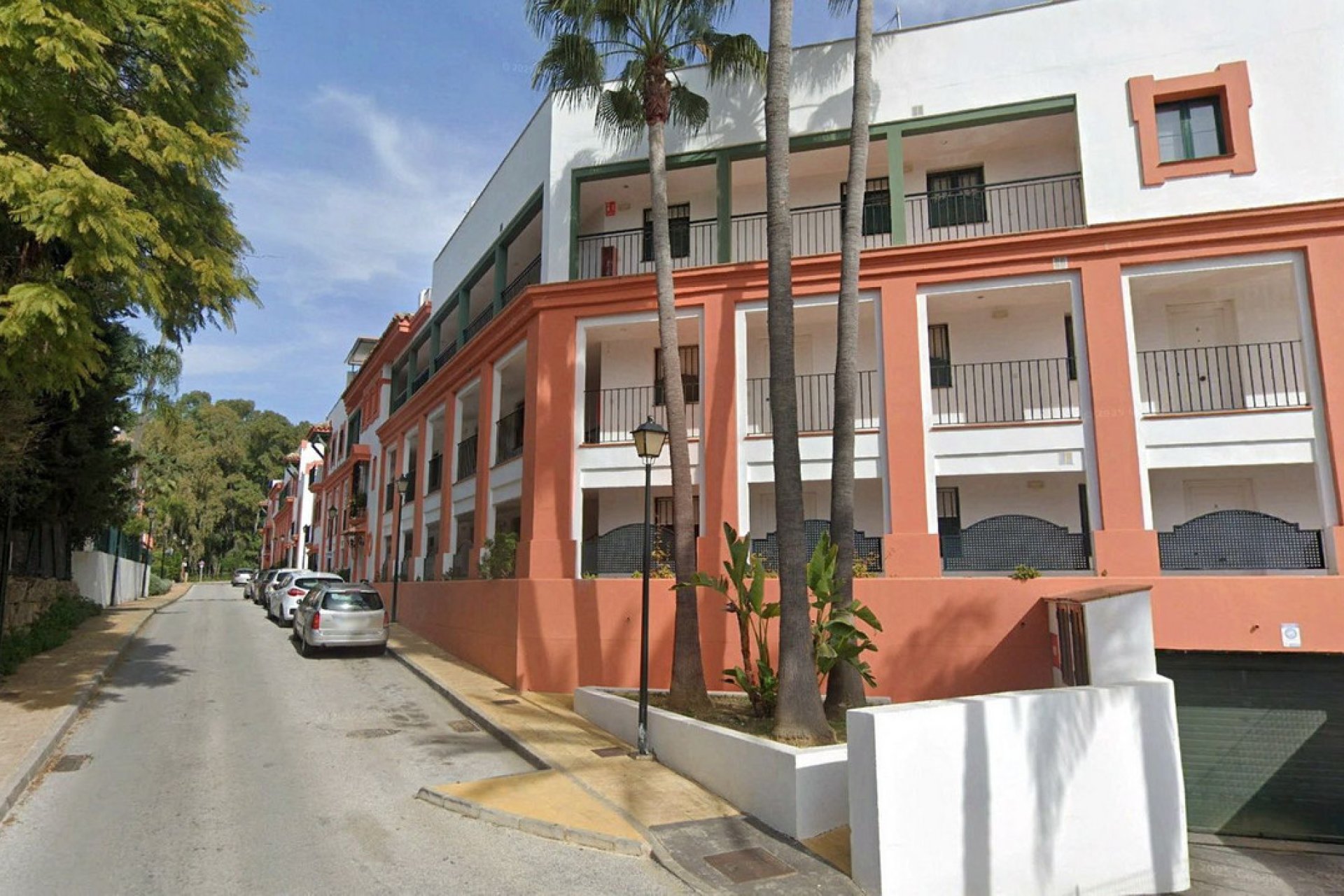 Reventa - Ground floor apartment - Estepona - Atalaya