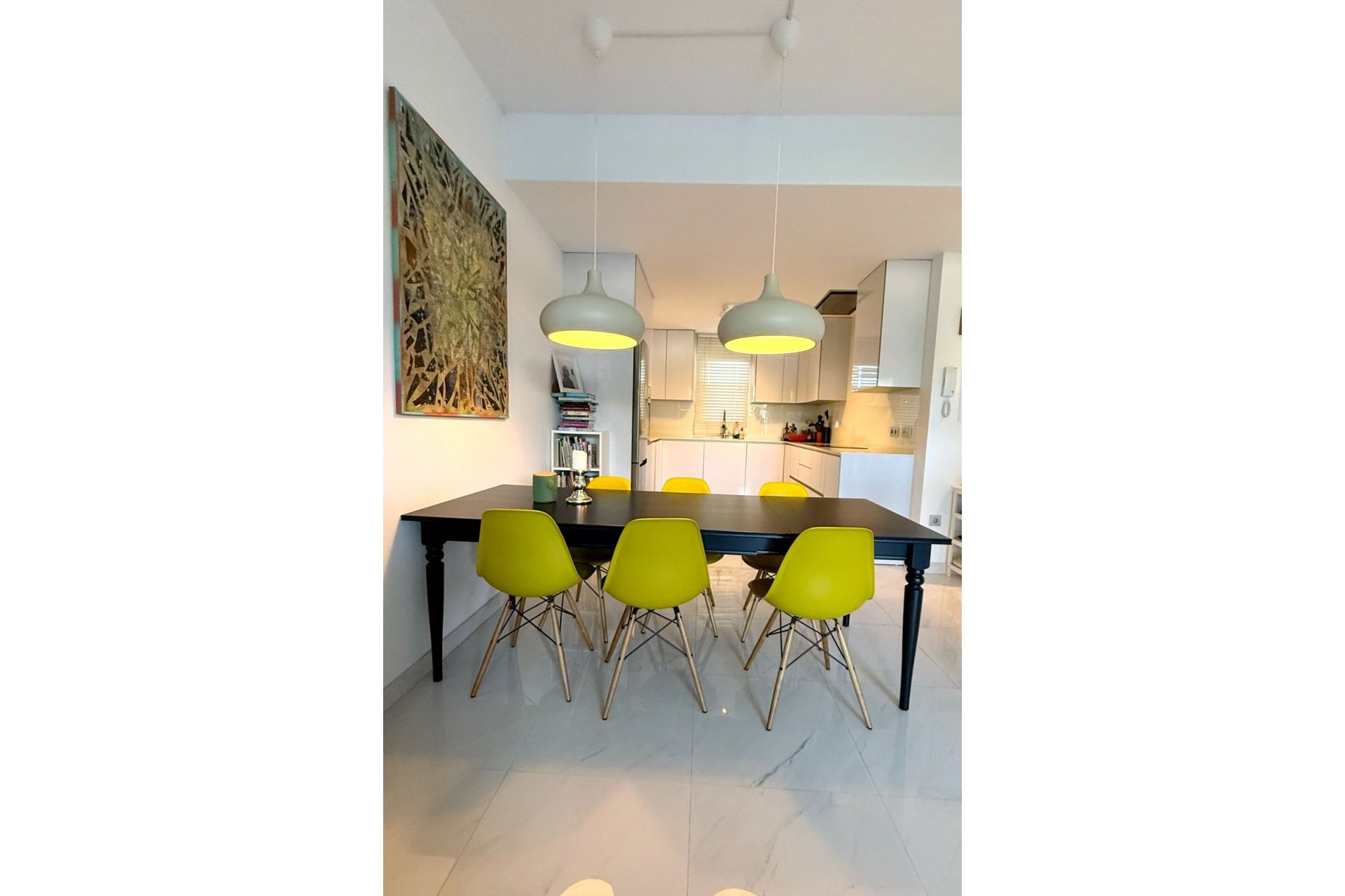 Reventa - Ground floor apartment - Estepona - Bel Air