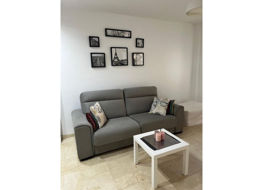 Reventa - Ground floor apartment - Estepona - Benamara