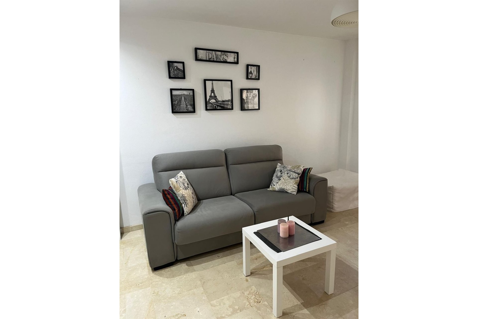 Reventa - Ground floor apartment - Estepona - Benamara