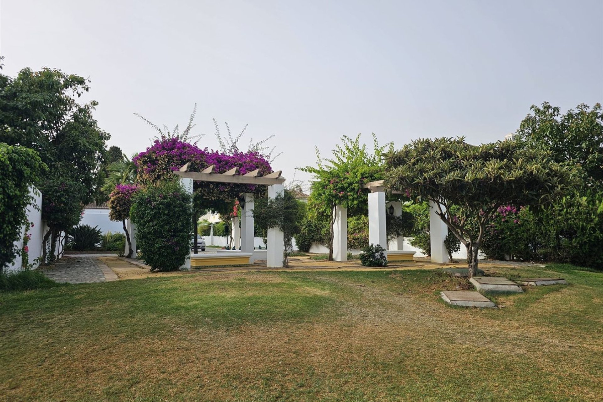 Reventa - Ground floor apartment - Estepona - Benamara