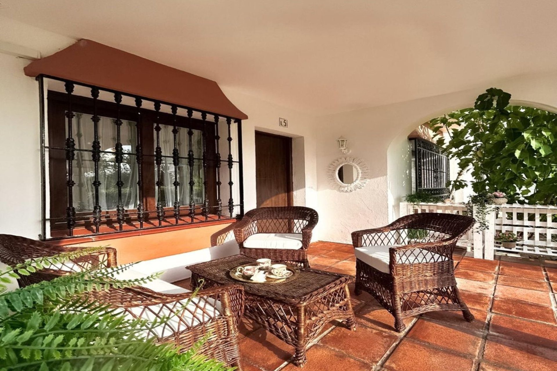 Reventa - Ground floor apartment - Estepona - Benavista