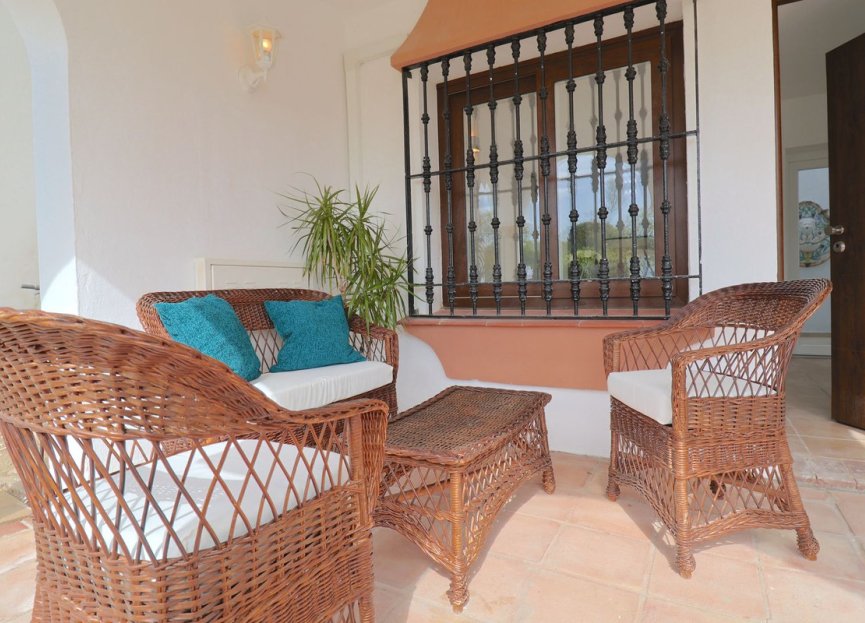 Reventa - Ground floor apartment - Estepona - Benavista