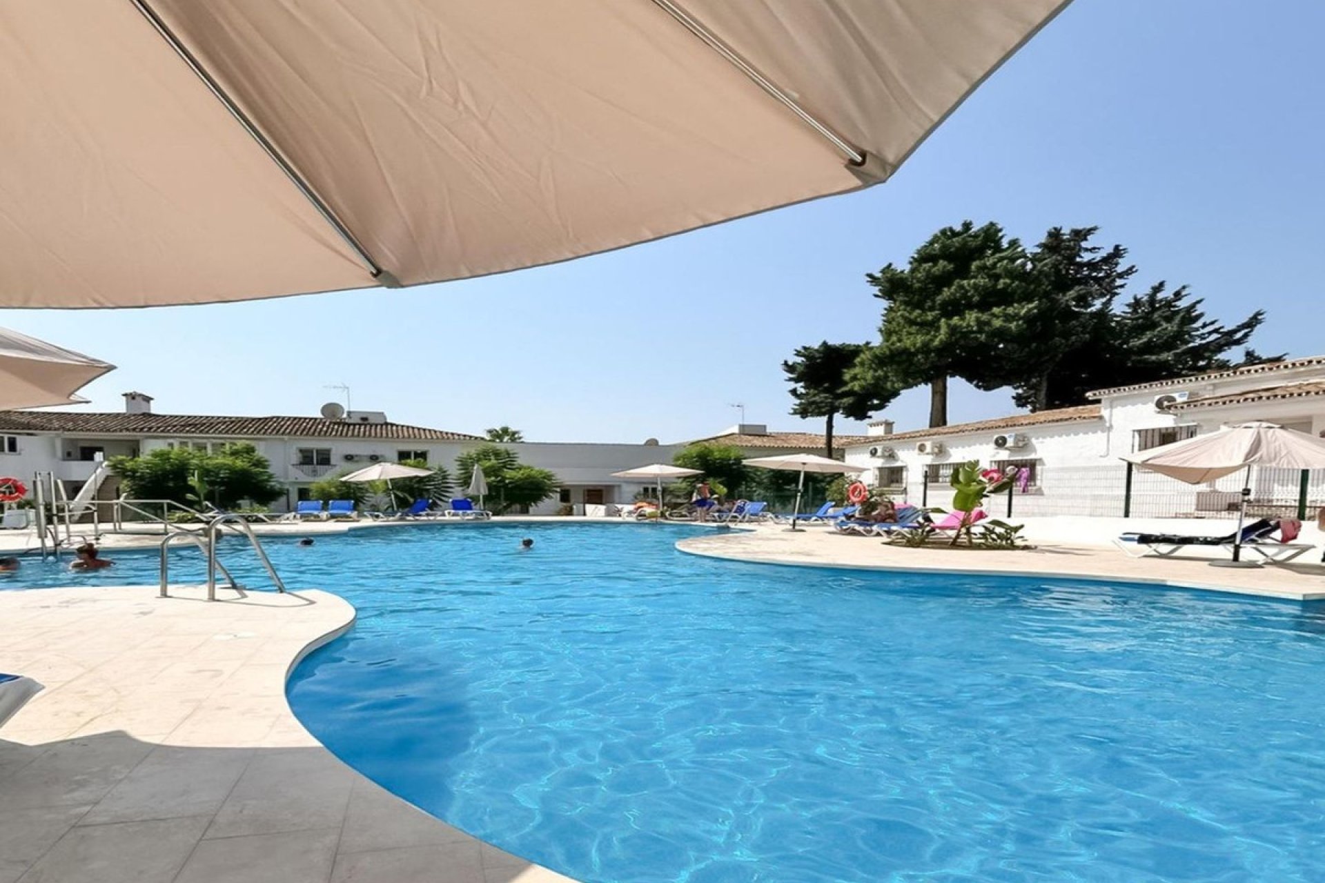 Reventa - Ground floor apartment - Estepona - Benavista