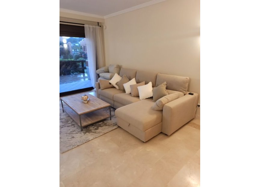 Reventa - Ground floor apartment - Estepona - Buenas Noches
