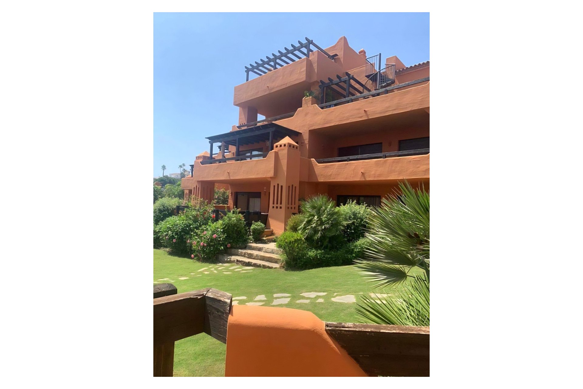 Reventa - Ground floor apartment - Estepona - Buenas Noches