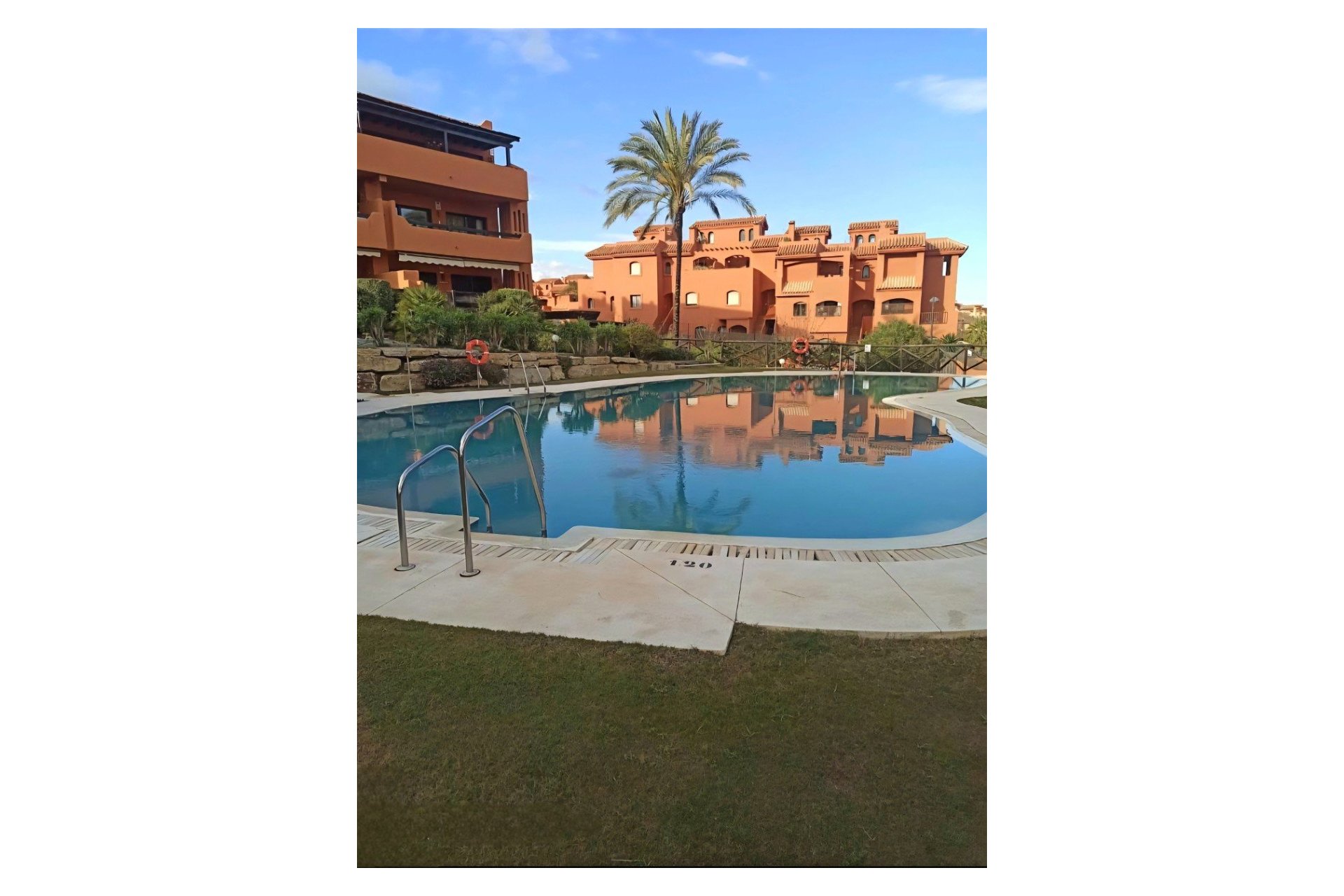 Reventa - Ground floor apartment - Estepona - Buenas Noches
