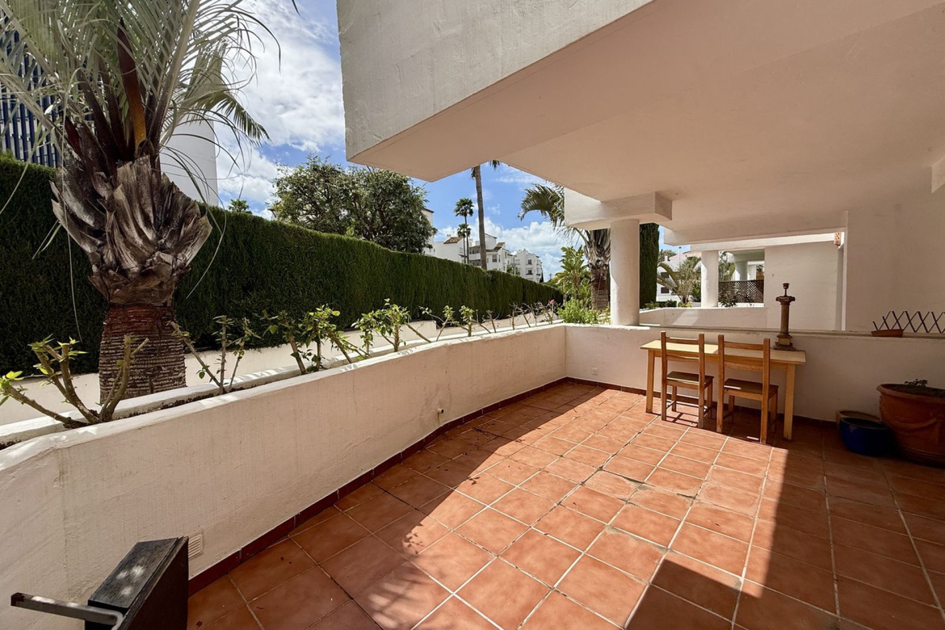 Reventa - Ground floor apartment - Estepona - Cancelada